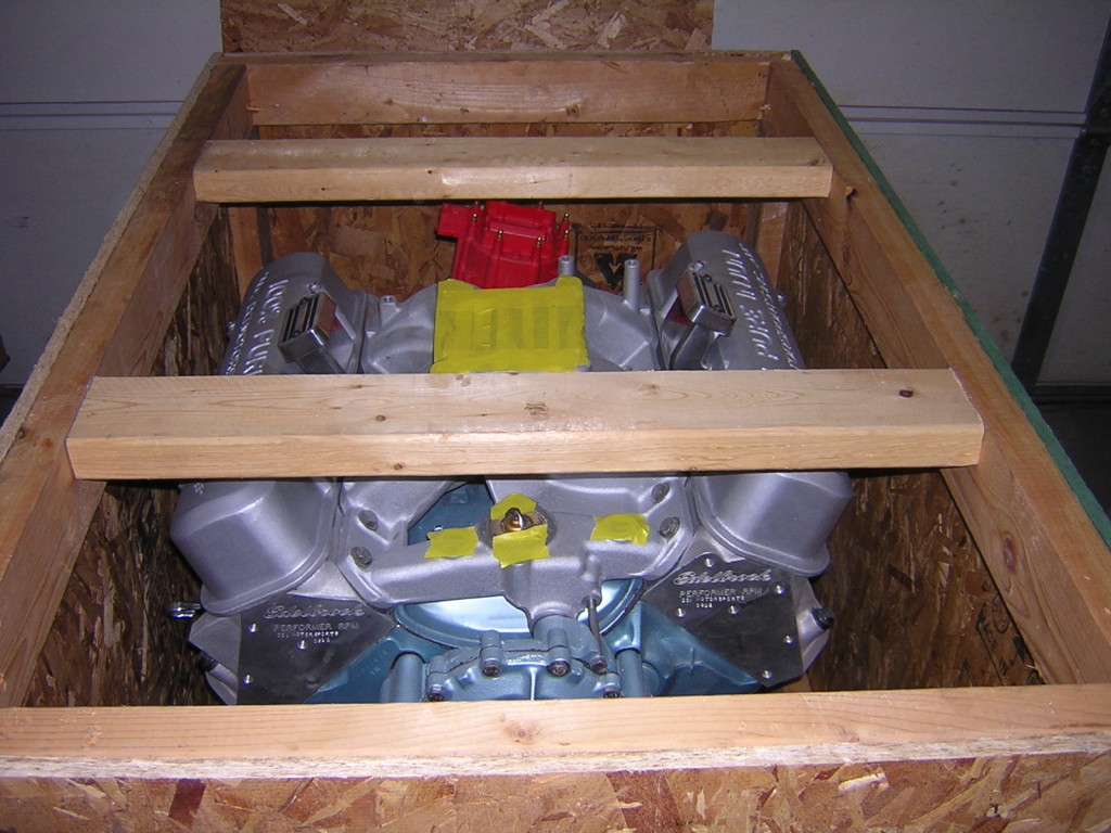 Pontiac Engine Builder